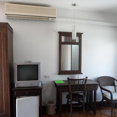 Baiyoke Chalet Hotel Mehongszon Kültér fotó