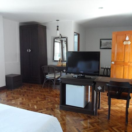 Baiyoke Chalet Hotel Mehongszon Kültér fotó