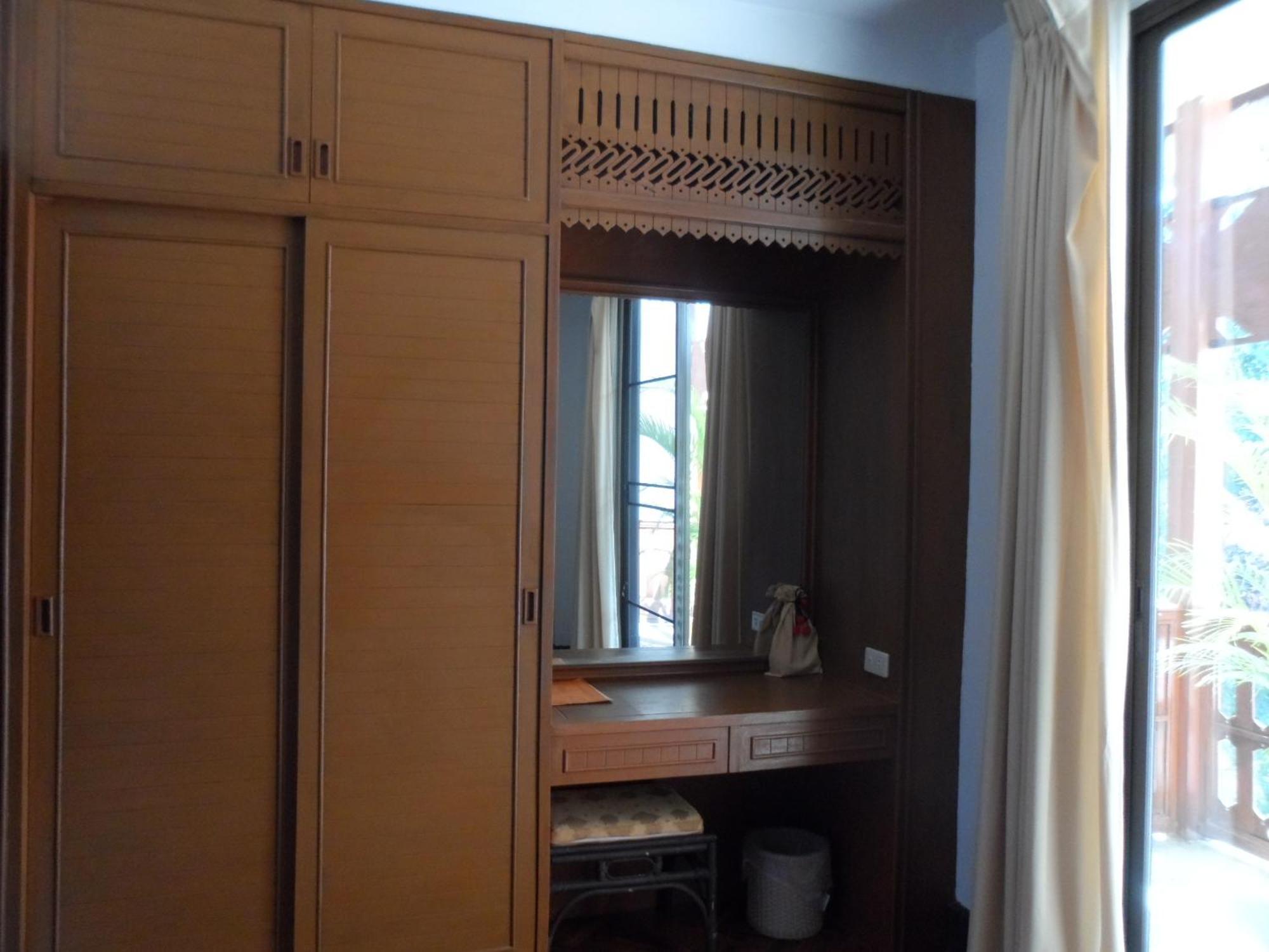 Baiyoke Chalet Hotel Mehongszon Kültér fotó
