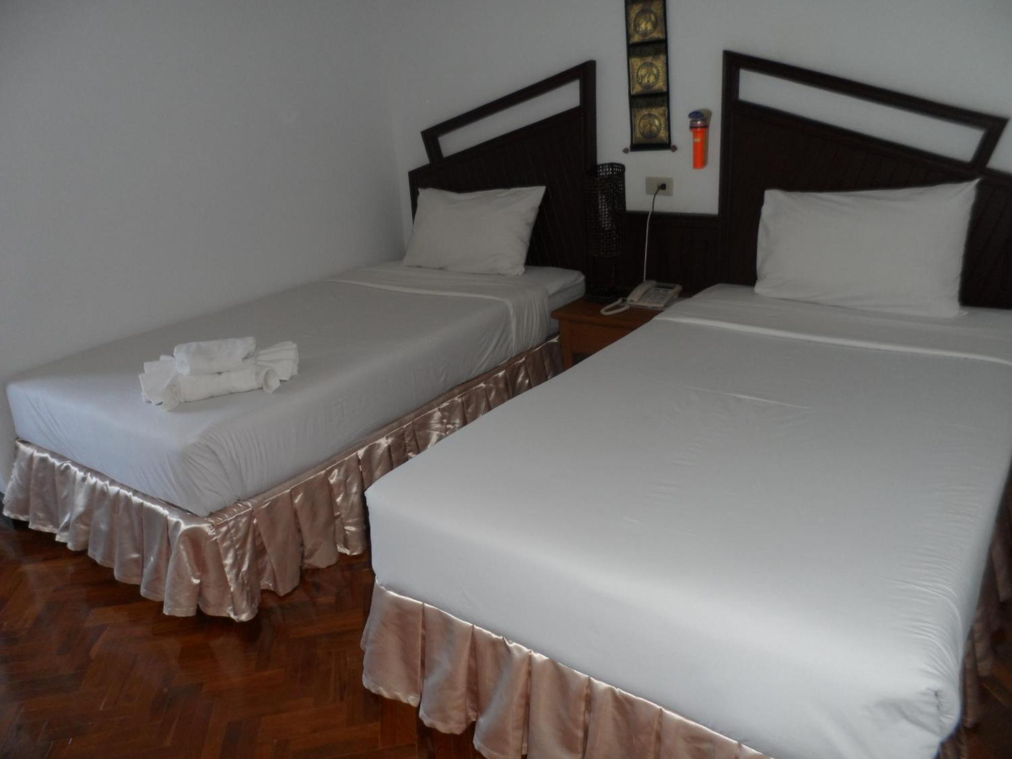 Baiyoke Chalet Hotel Mehongszon Kültér fotó