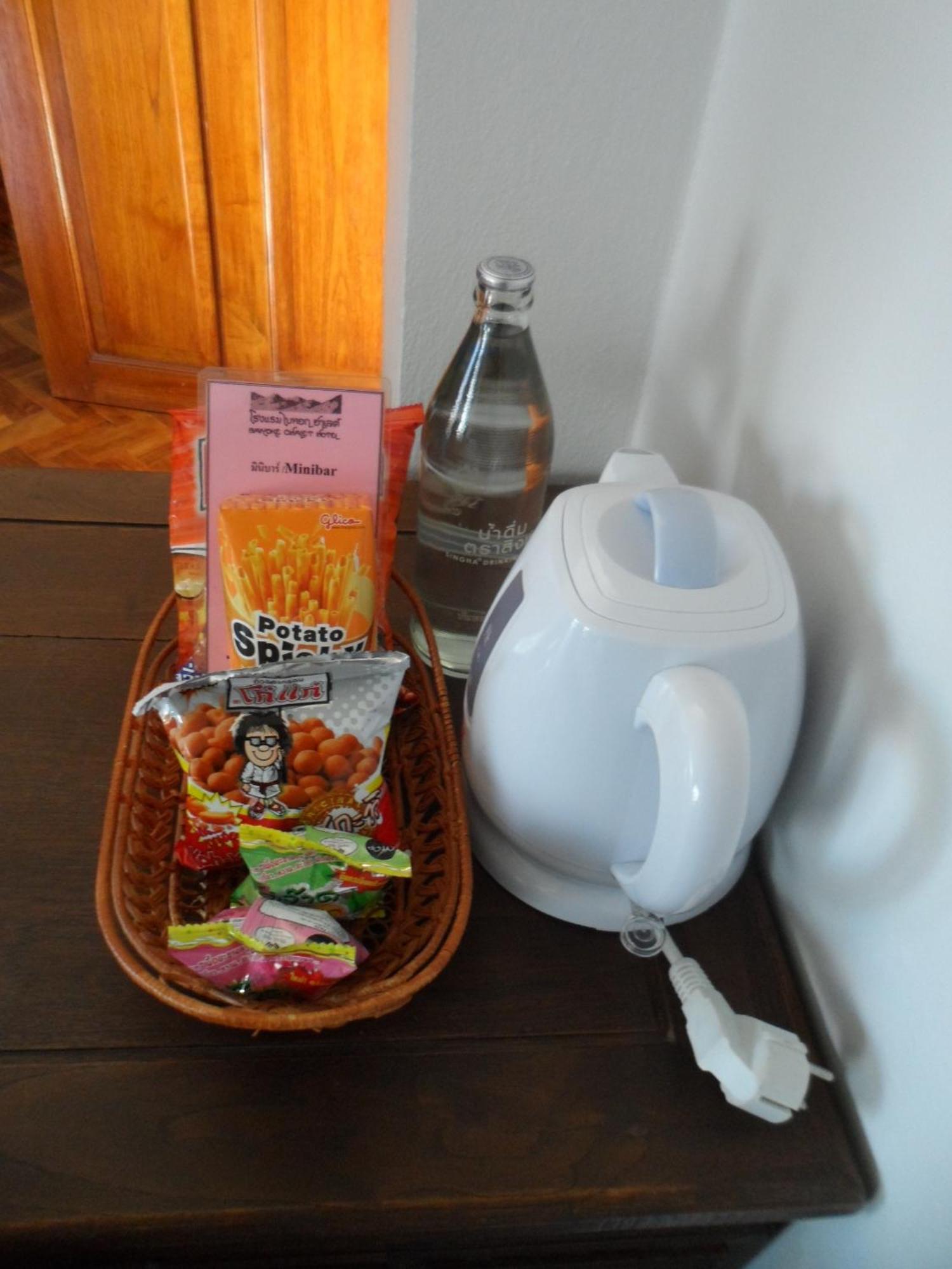 Baiyoke Chalet Hotel Mehongszon Kültér fotó
