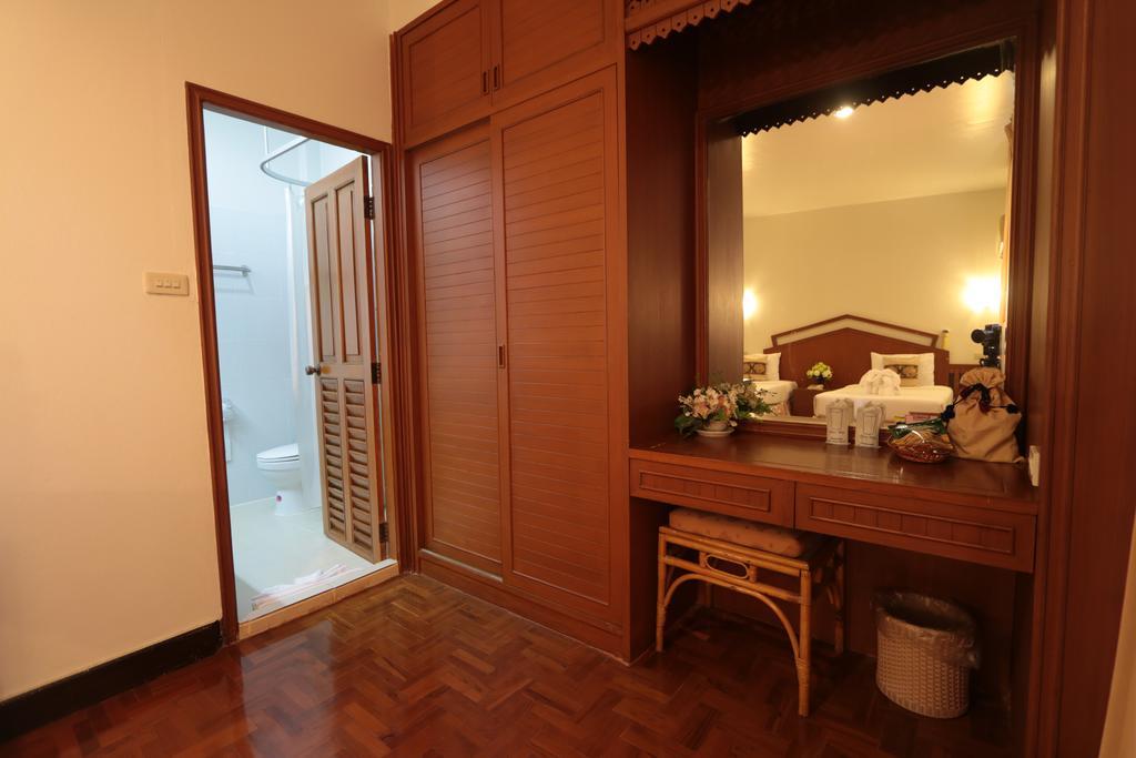 Baiyoke Chalet Hotel Mehongszon Kültér fotó