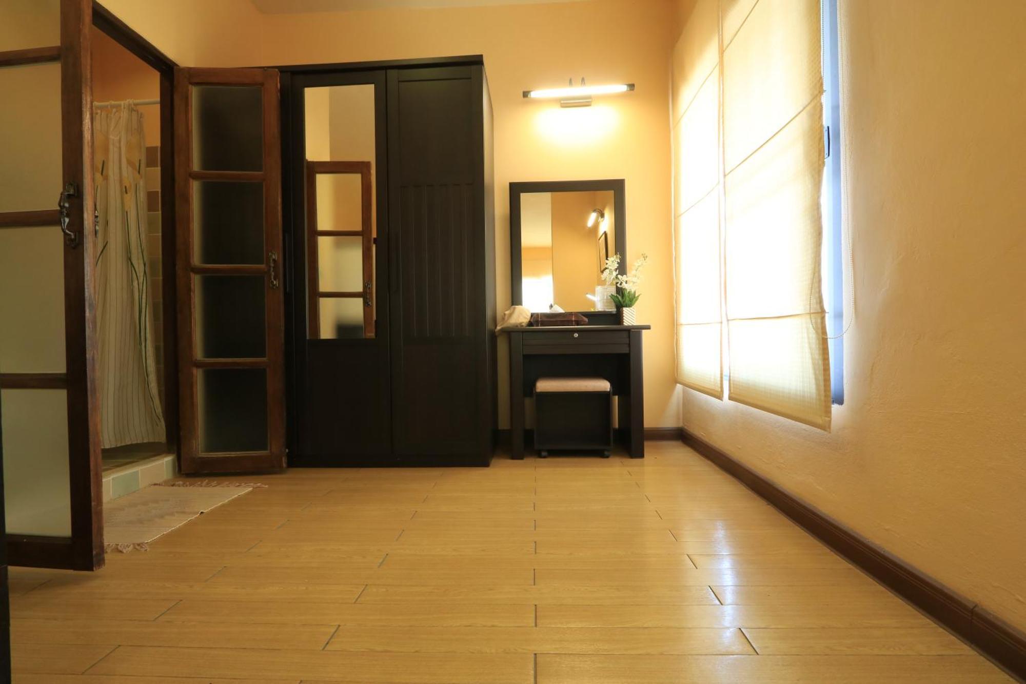 Baiyoke Chalet Hotel Mehongszon Kültér fotó