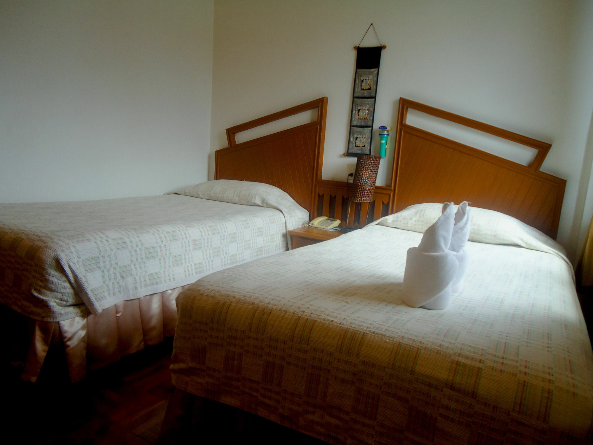 Baiyoke Chalet Hotel Mehongszon Kültér fotó